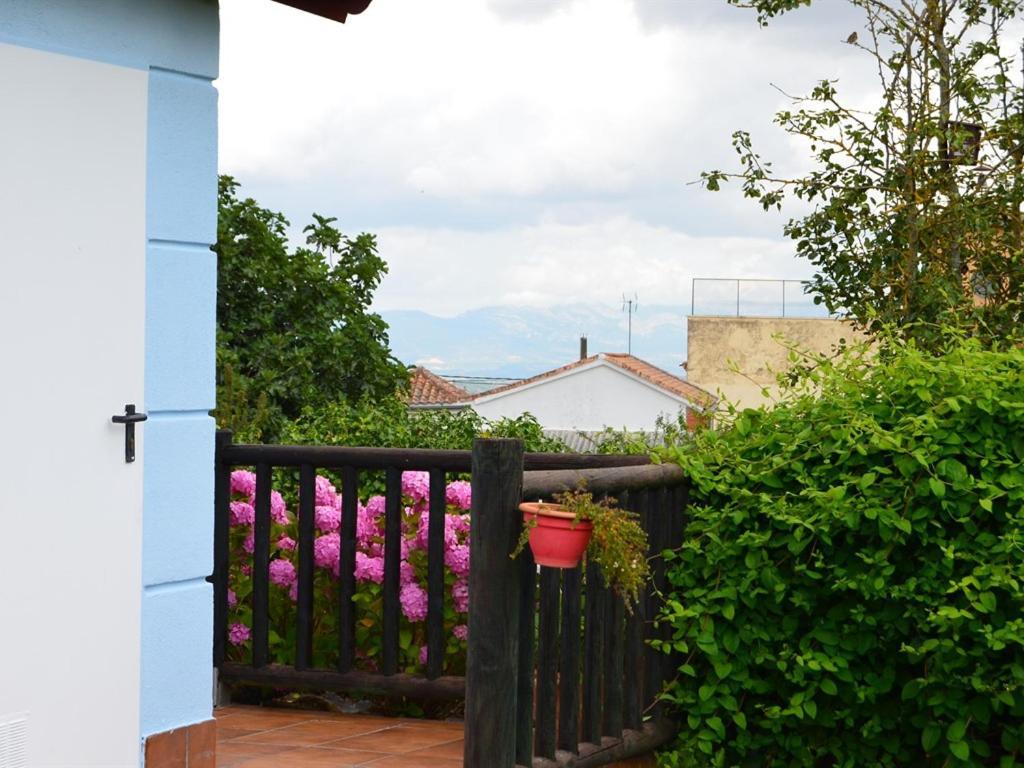 Apartamentos La Peinada Villarejo  Екстериор снимка